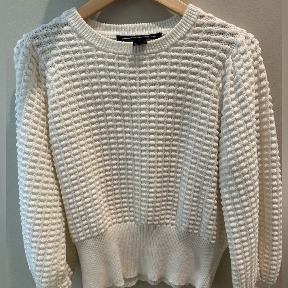 French connection sweater